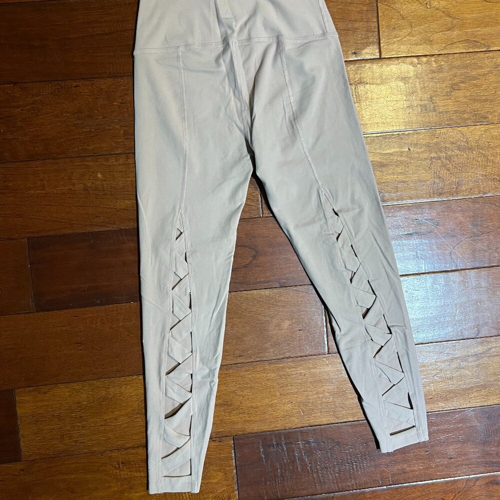 Beyond Yoga Strappy Back Leggings